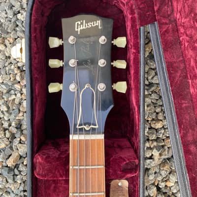 Gibson Les Paul gold top reissue 56 2004 - Gold top image 2