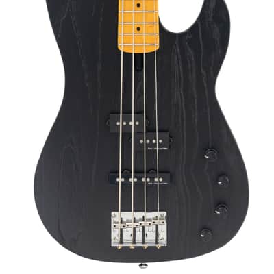 MARCUS MILLER P6-4 BLK BLACK image 4