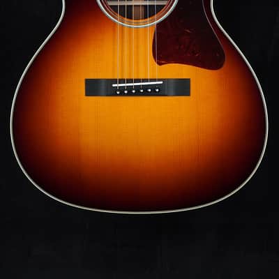 Collings C10 Deluxe Acoustic Guitar - Sunburst Top #36876 image 1