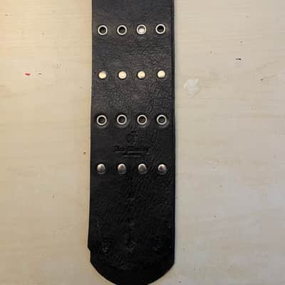 Red Monkey Berzerker Four Row Eyelet Zakk Wylde Strap image 2