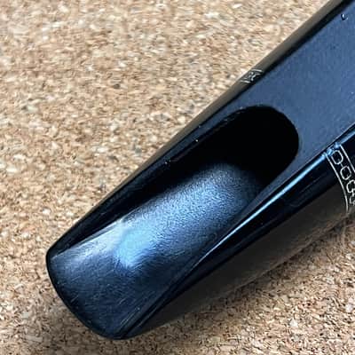 VINTAGE Otto Link Early Babbitt Tone Edge 8* Tenor Saxophone Mouthpiece image 18