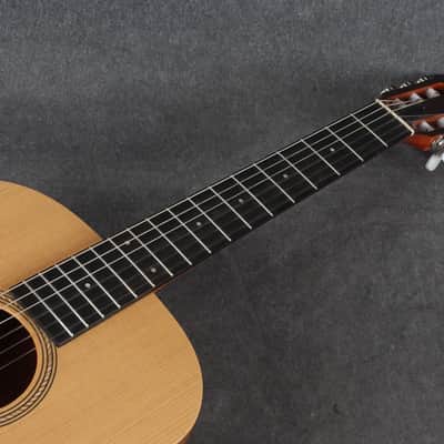 Taylor Academy 12e-N Grand Concert Electro Acoustic - Natural - 2nd Hand (157996) image 12