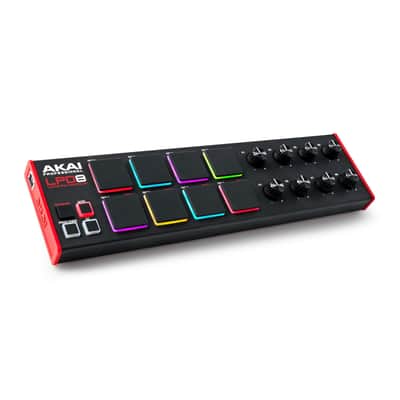 Akai Professional LPD8 mk2 USB MIDI Pad Controller