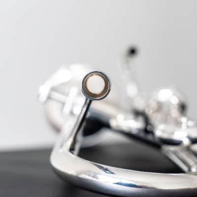 Yamaha YTR-8335LAIIS Wayne Bergeron Custom Bb Trumpet (SN E023xx) image 10