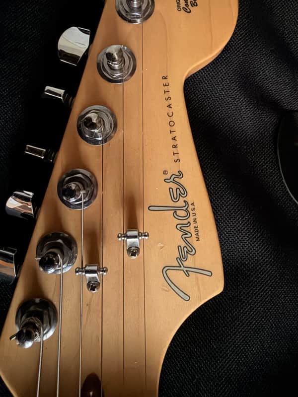 Fender Highway One Stratocaster 2002 - 2005