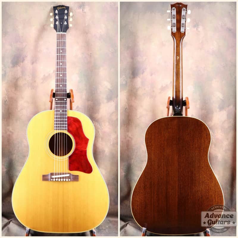 Gibson J-50 ADJ (1964 production) image 1