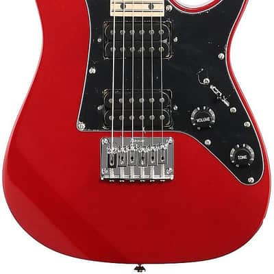 Ibanez GIO RG MIKRO Short Scale Electric Guitar - Candy Apple image 1