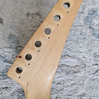 Neck - Jackson - '92 MIJ Reverse Headstock image 6