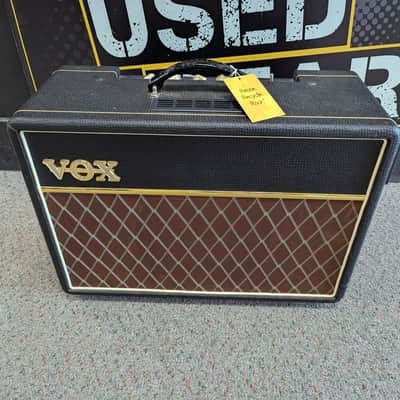Used Vox AC10C1 Custom 10-Watt 1x10" Guitar Combo image 1