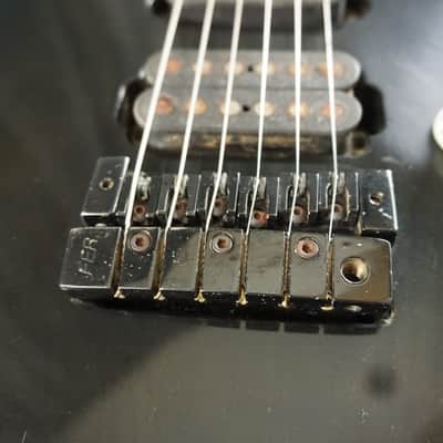 Fernandes HSH - Black Japan Electric Guitar image 12