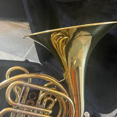 Jean Baptiste brand Double French Horn image 10