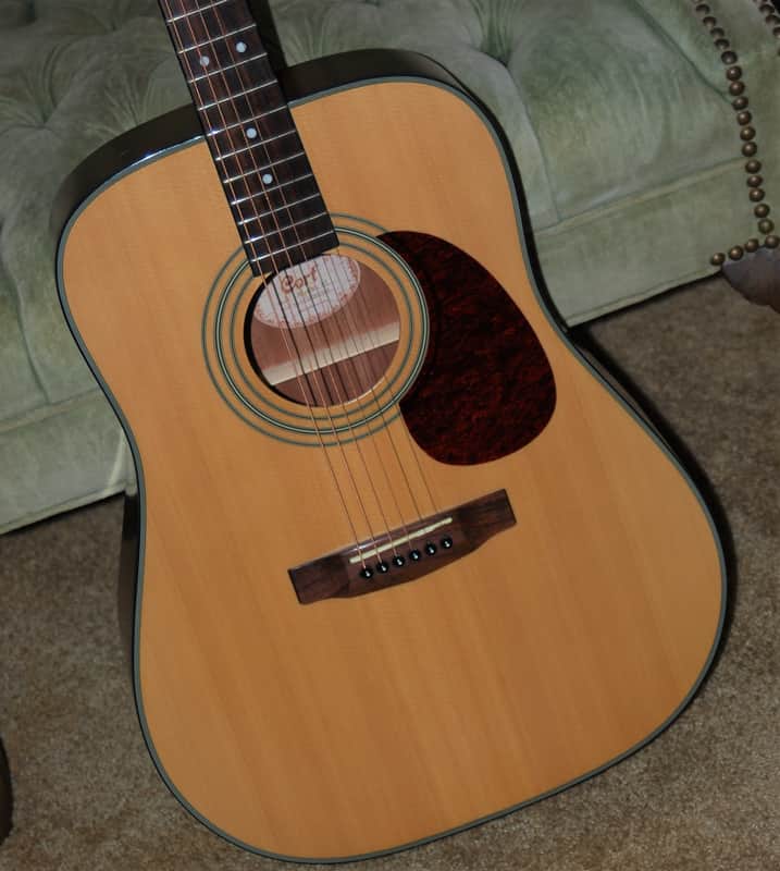 や2 CORT AD-850HBS ギター Cort AD850SE OP Dreadnought Cutaway Body CE304T Electro Acoustic