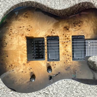 ESP LTD TE-1000 Evertune - Fishman Fluence Pickups image 4