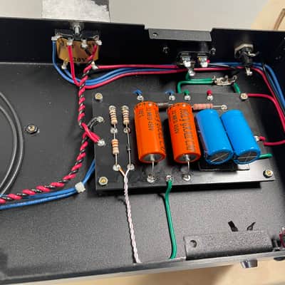 Ceriatone Overtone Special 50 with C-Lator and Footswitch Purple Dumble image 15