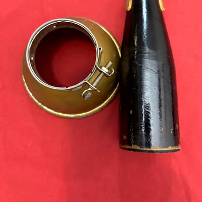 Vintage Shastock Tonalcolor Trumpet Mute image 4