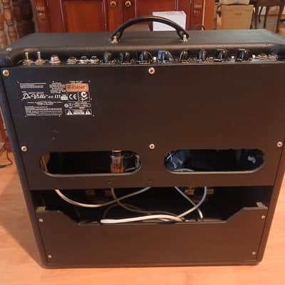 Fender Hot Rod Deville III 410 Guitar Amplifier 2000s image 8