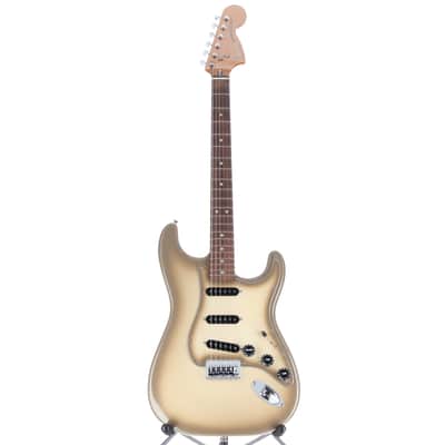 Fender 70th Anniversary Antigua Stratocaster, Antigua, Pro Setup (Y7) (40789) image 5