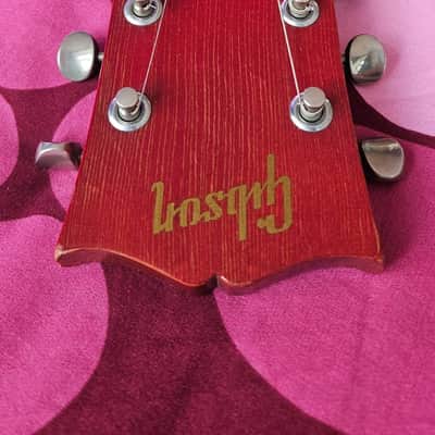 Gibson SG-100 1971 - 1972 - Cherry image 4