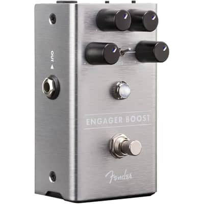 Fender Engager Boost Effects Pedal image 2