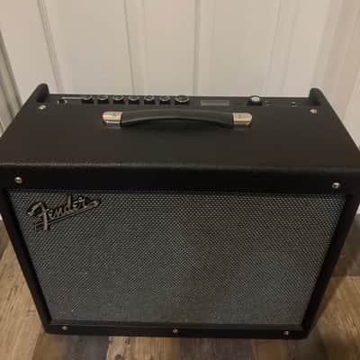 Fender Mustang GTX100 100-Watt 1x12" Digital Modeling Guitar Combo 2020 - Present - Black image 3