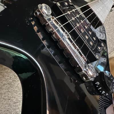 Epiphone Flying Vee-Wee 2003 - Ebony image 7