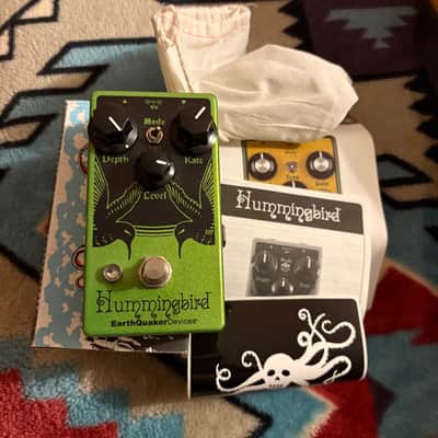 EarthQuaker Devices Hummingbird Repeat Percussions V4 2020 - Present - Various image 1