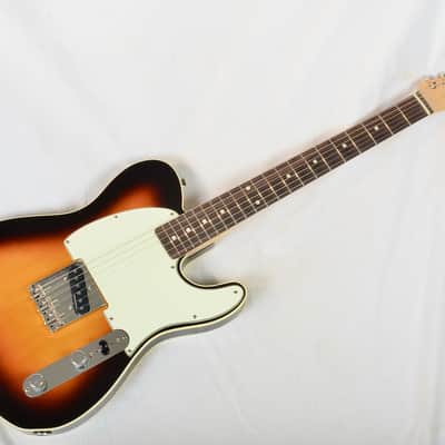 Fender Esquire Custom (TLC-54B) MIJ 1980"s - Sunburst- replaced neck and Duncan pickup image 2