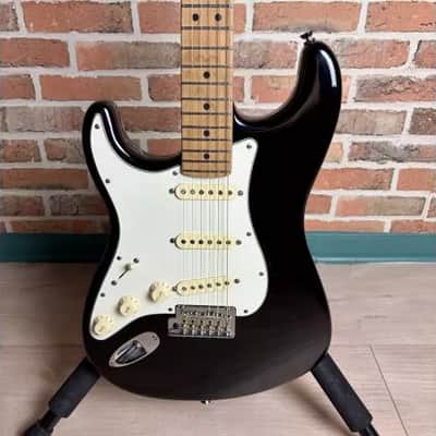FENDER - AMERICAN STANDARD BLK MN LH - CUSTOM image 2