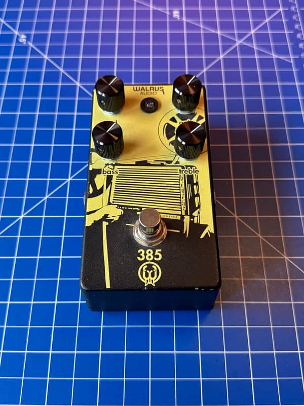 Walrus Audio 385 Overdrive