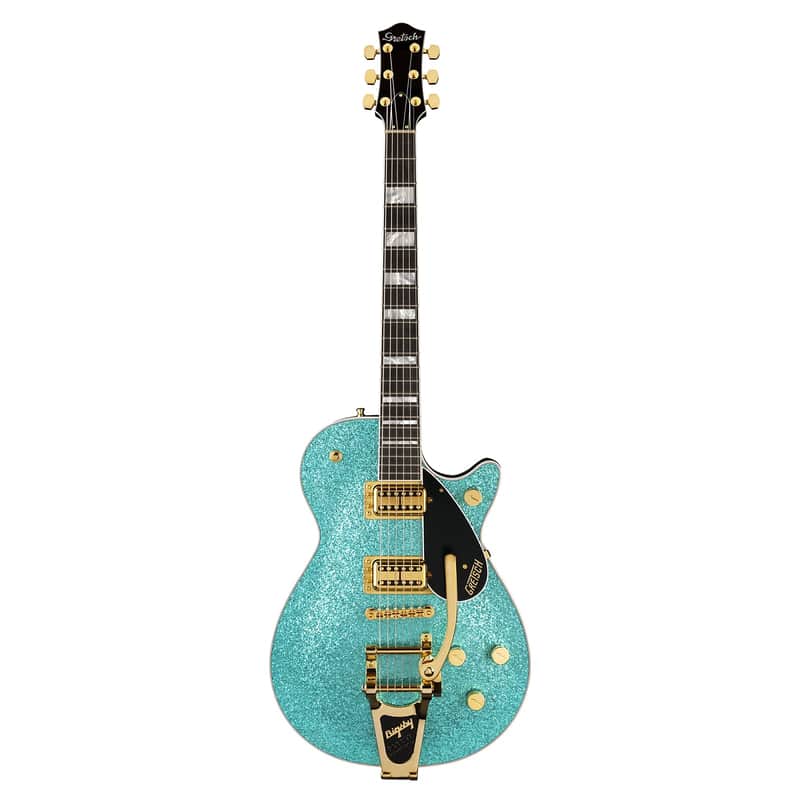 Gretsch G6229TG Players Edition Sparkle Jet BT | Reverb