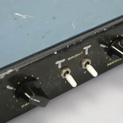 Dumble Dumblelator Tube Buffered Effects Loop Owned by Robben Ford #37659 image 17