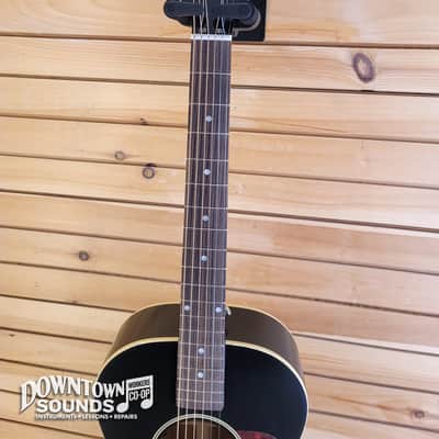 Epiphone L-00 Standard with Epiphone Premium Gig Bag - Vintage Sunburst, Fishman Electronics image 6