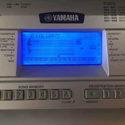 Yamaha DGX-500 Portable Grand Piano - 88 Keys image 4