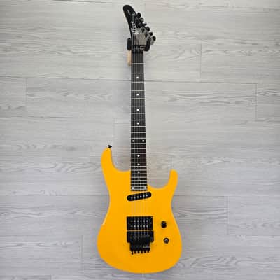 2010 NAMM Prototype - Buddy Blaze K2 Model 2 w/OHSC - Kramer Nightswan Style image 2