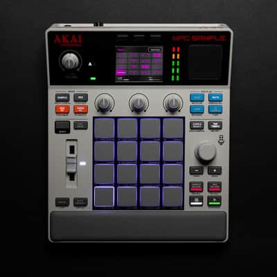 Akai Professional MPC Sample, Sampler, Sequencer, and Effects Processor [Three Wave Music] image 6