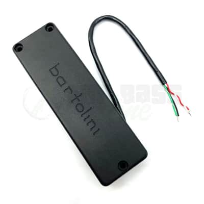 Bartolini MK4CBC 4 String Classic Bass - MK4CBC-B (Neck) Bass Pickup image 2
