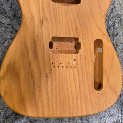 Warmoth HS Telecaster Body - Swamp Ash Aged Vintage Nitro Tele image 1