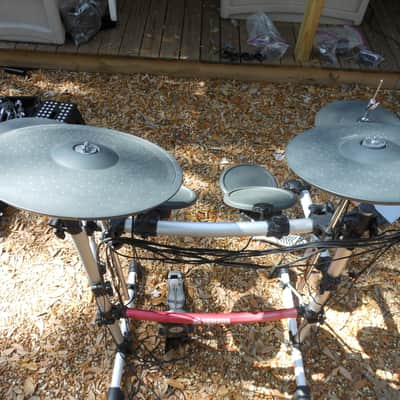 Yamaha DTXpress special electronic drum set image 4