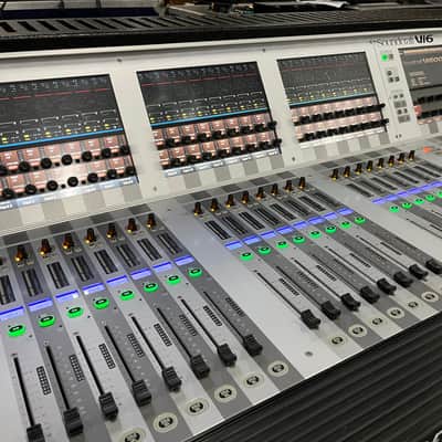 Soundcraft Vi6 image 2