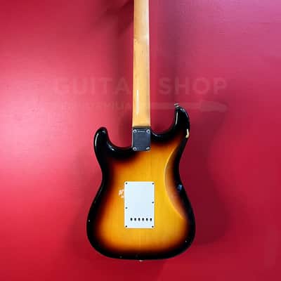 Fender Stratocaster Custom Shop 1965 Relic Sunburst 2007 image 2