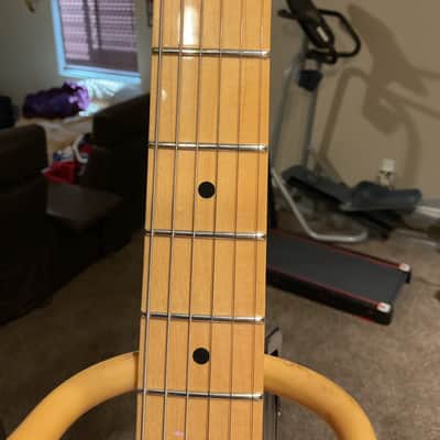 2015 Fender American PRO Standard Stratocaster HSS - Olympic White image 11