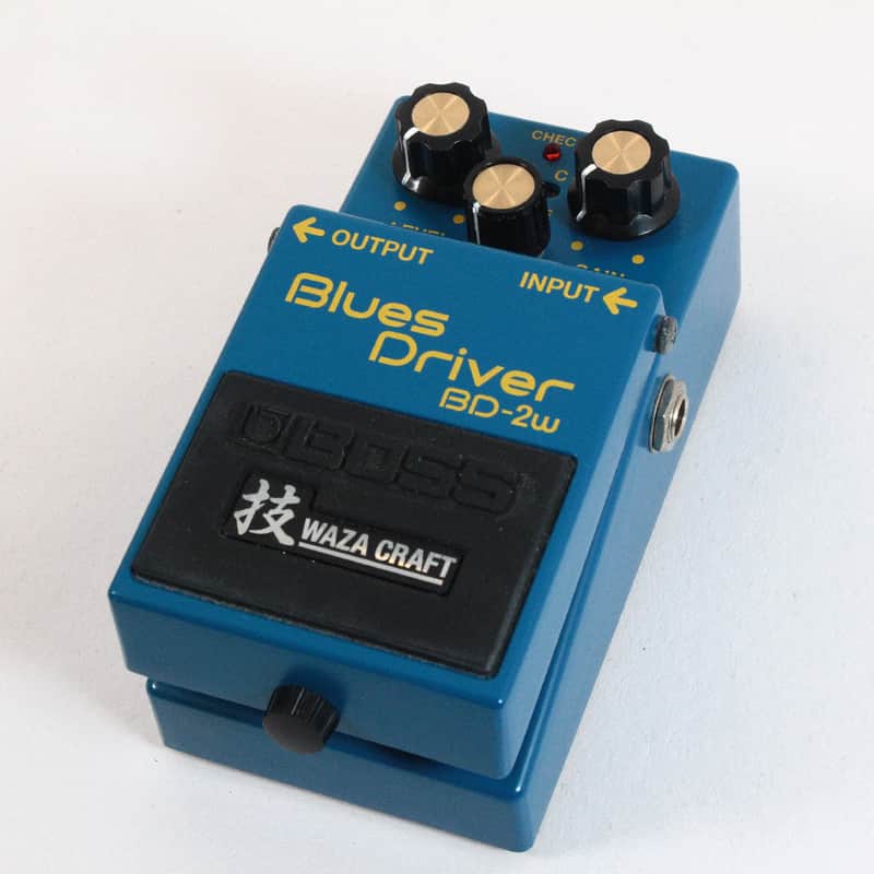 Boss BD-2W Blues Driver