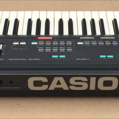 Casio CT-630 Casiotone Vintage Synthesizer Keyboard image 7