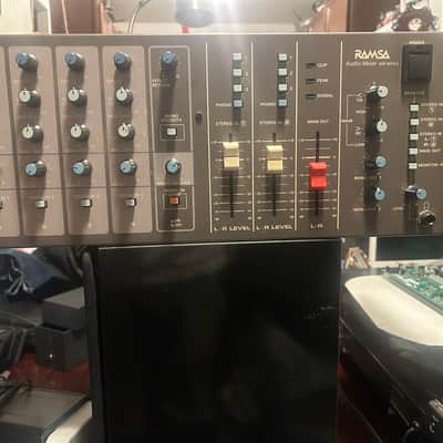 Panasonic RAMSA WS-AT200 | Reverb