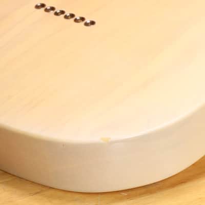 Fender Classic Series '50s Ash Telecaster 2003 - U Neck - White Blonde + Bag 29067 image 11