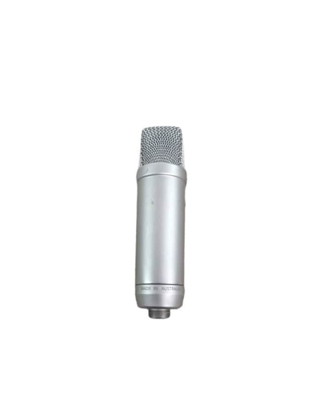 Rode NT1-A - Condenser Microphone - Very Good w/ Soft Case image 1