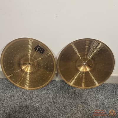 Sabian B8 14” Hihat Cymbals image 11