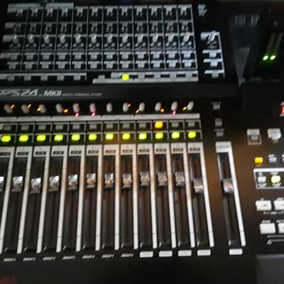 Akai DPS24 MK2 Black 2009 - Black image 3