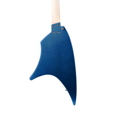 Backlund Neptune-Metallic Blue image 2