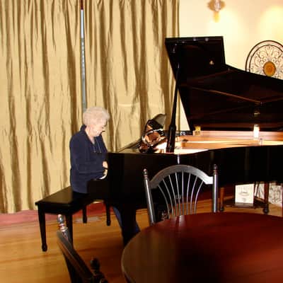 Yamaha DC2M4 Disklavier 5'8" Grand Piano — Played & Signed by David Foster — Documented Provenance image 6